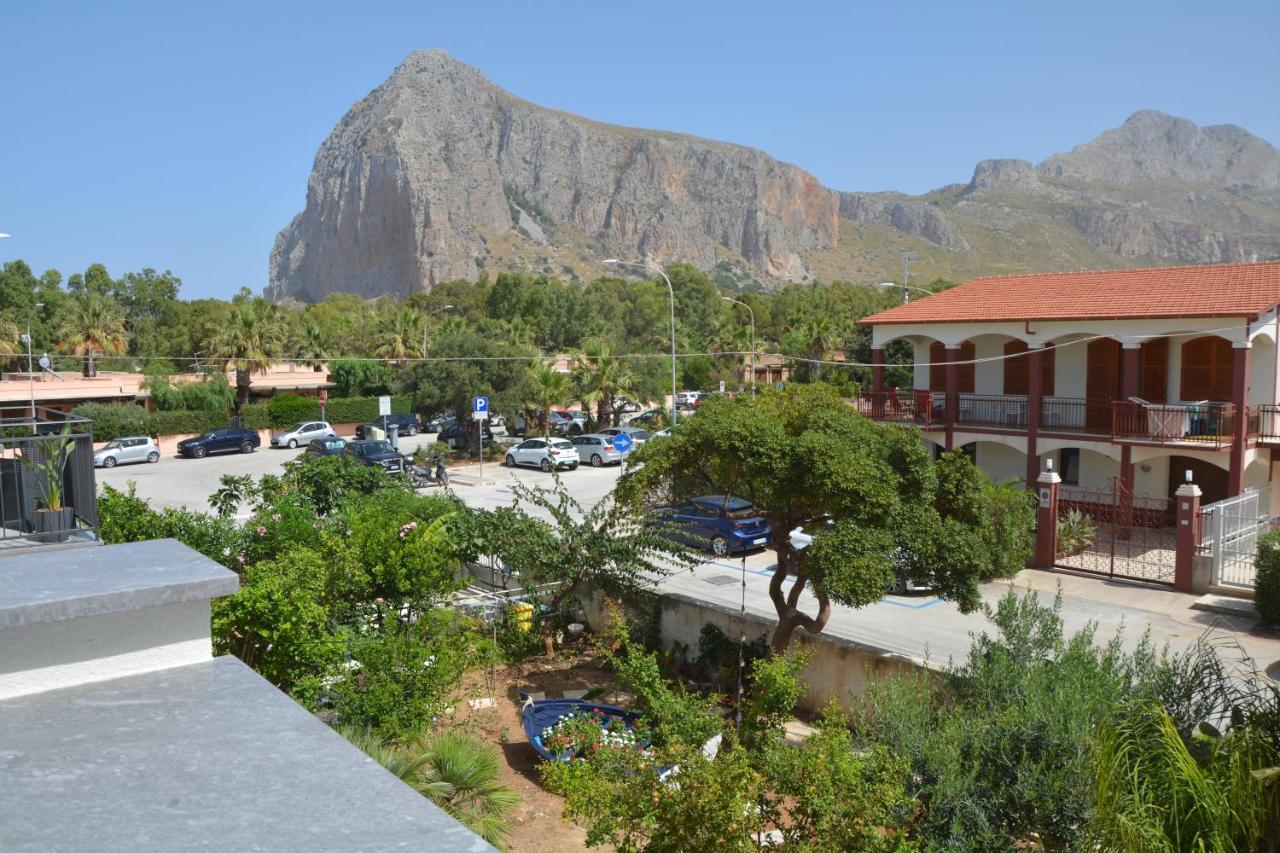 B&B Il Colibri San Vito Lo Capo Luaran gambar