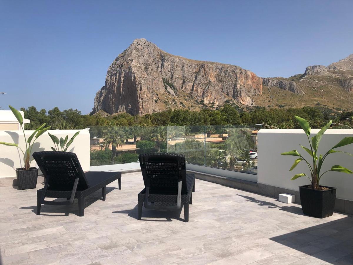 B&B Il Colibri San Vito Lo Capo Luaran gambar