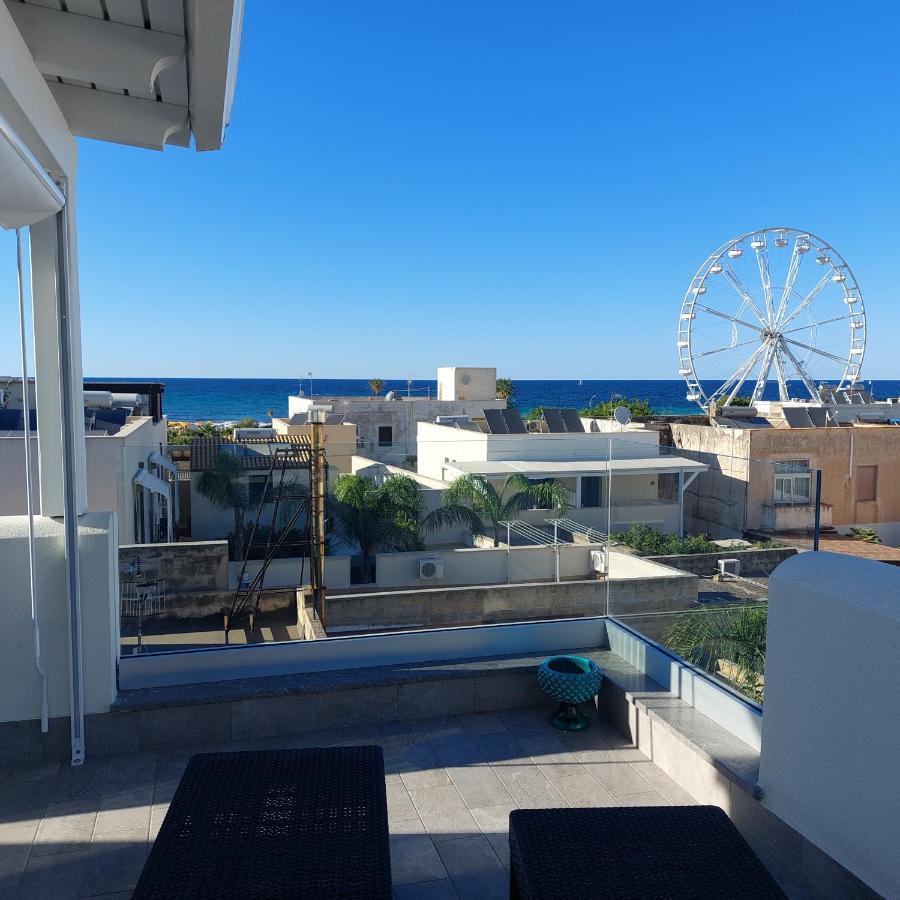 B&B Il Colibri San Vito Lo Capo Luaran gambar
