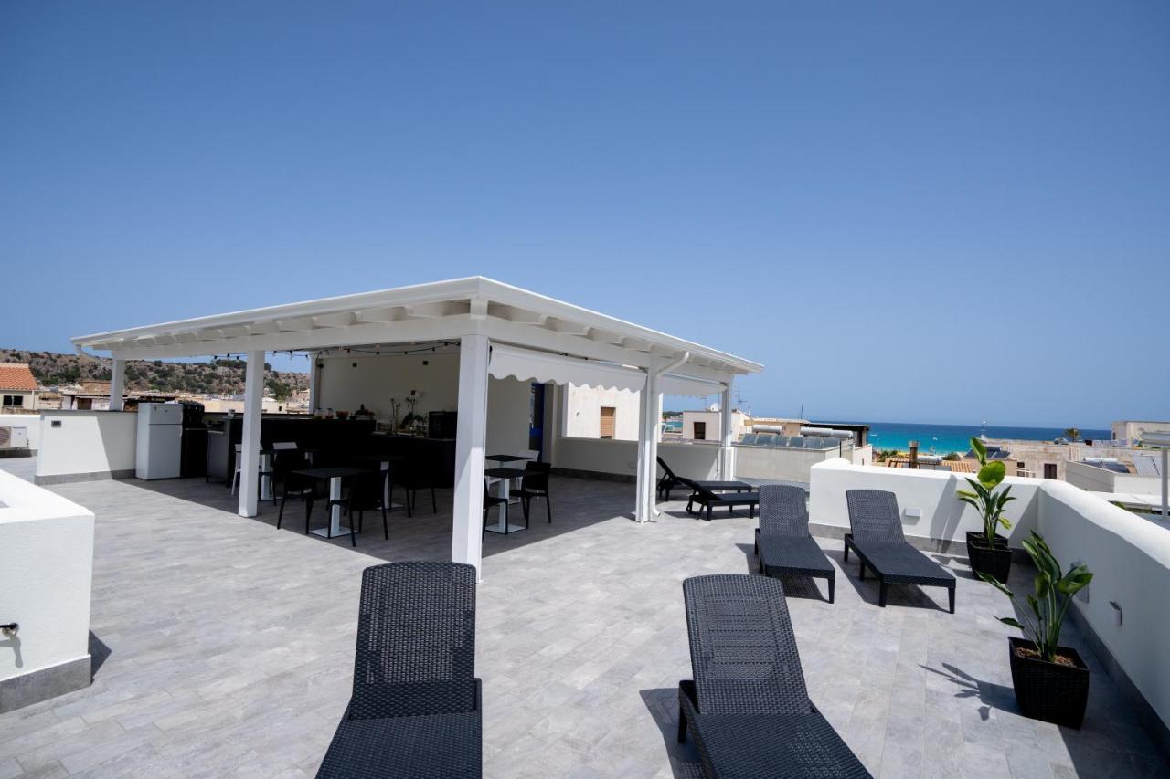 B&B Il Colibri San Vito Lo Capo Luaran gambar