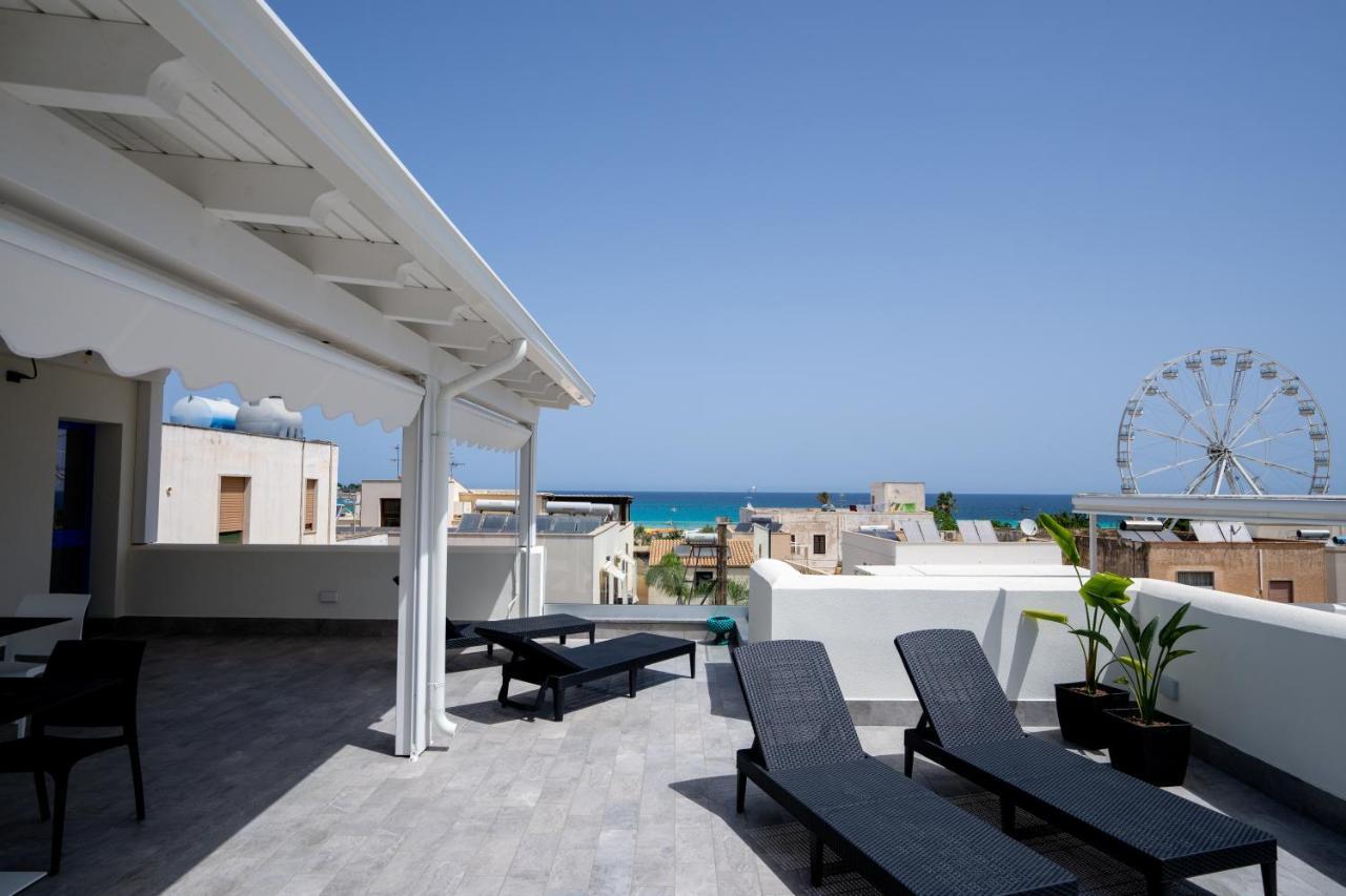 B&B Il Colibri San Vito Lo Capo Luaran gambar
