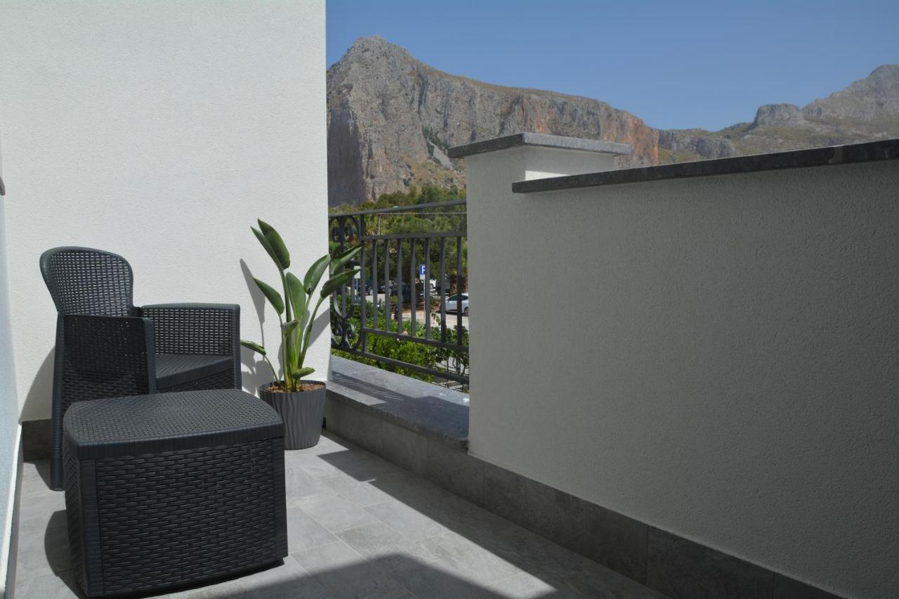 B&B Il Colibri San Vito Lo Capo Luaran gambar