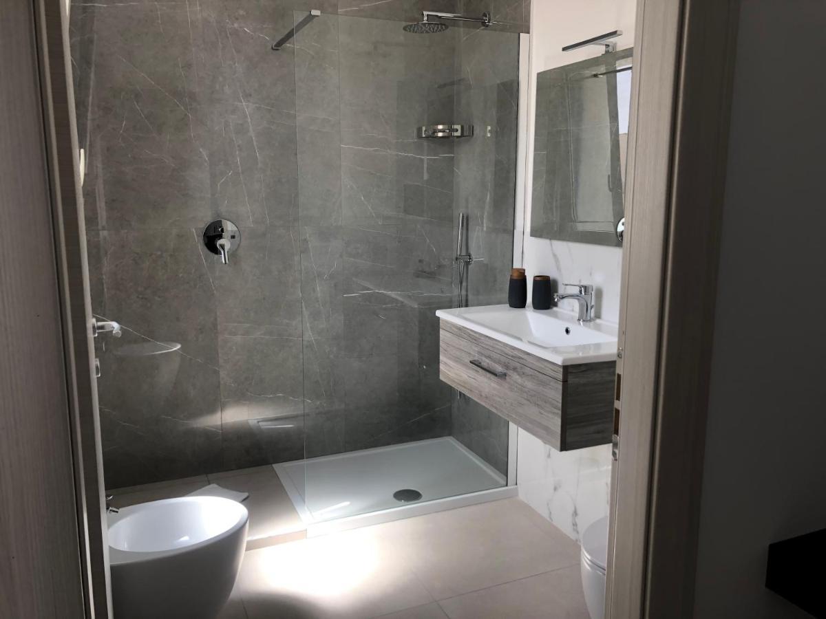 B&B Il Colibri San Vito Lo Capo Luaran gambar