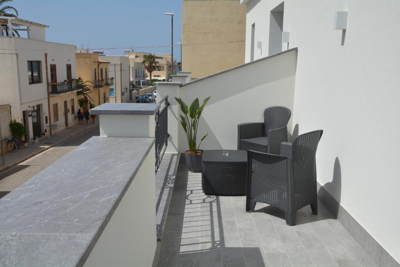 B&B Il Colibri San Vito Lo Capo Luaran gambar