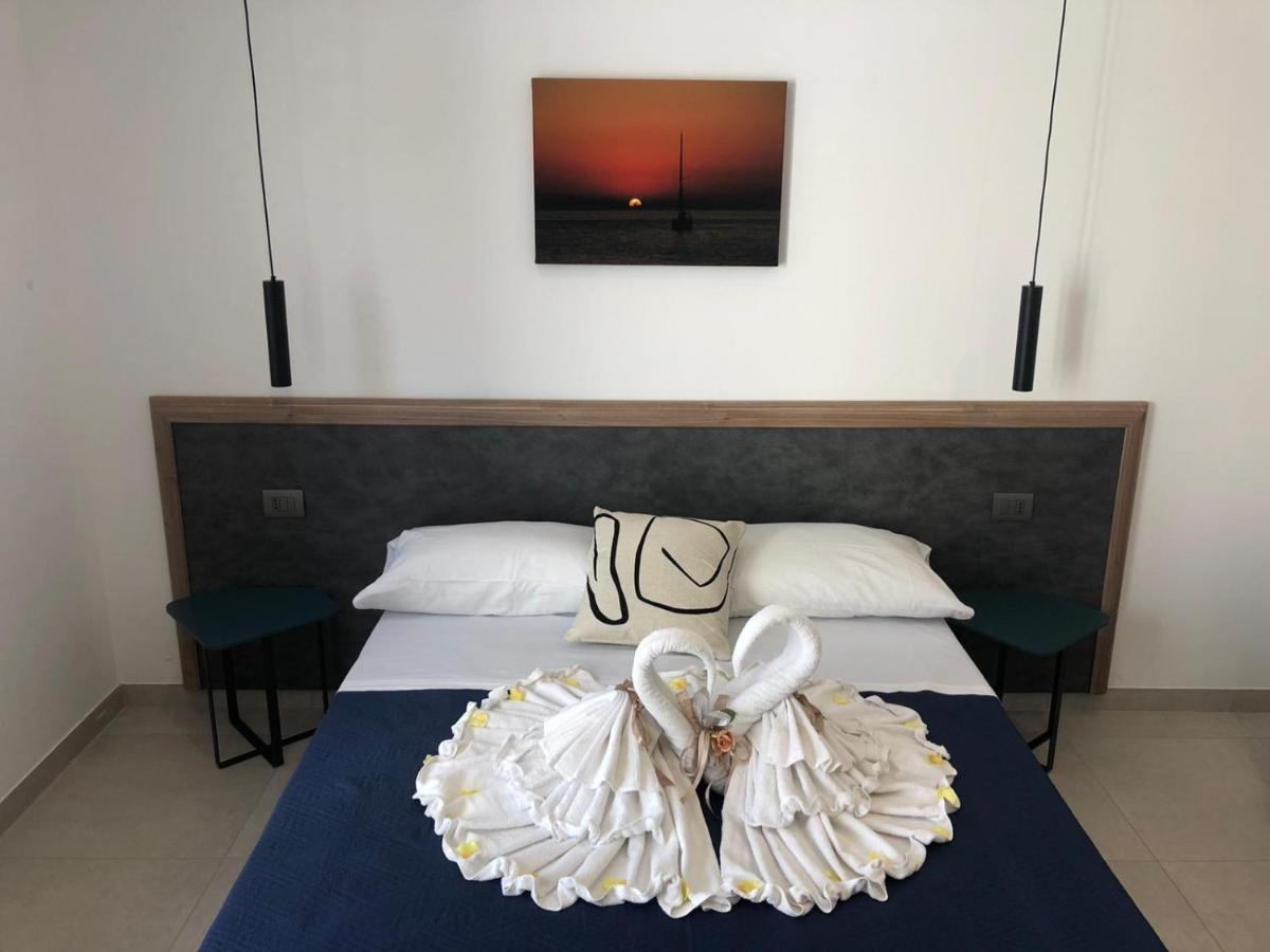 B&B Il Colibri San Vito Lo Capo Luaran gambar