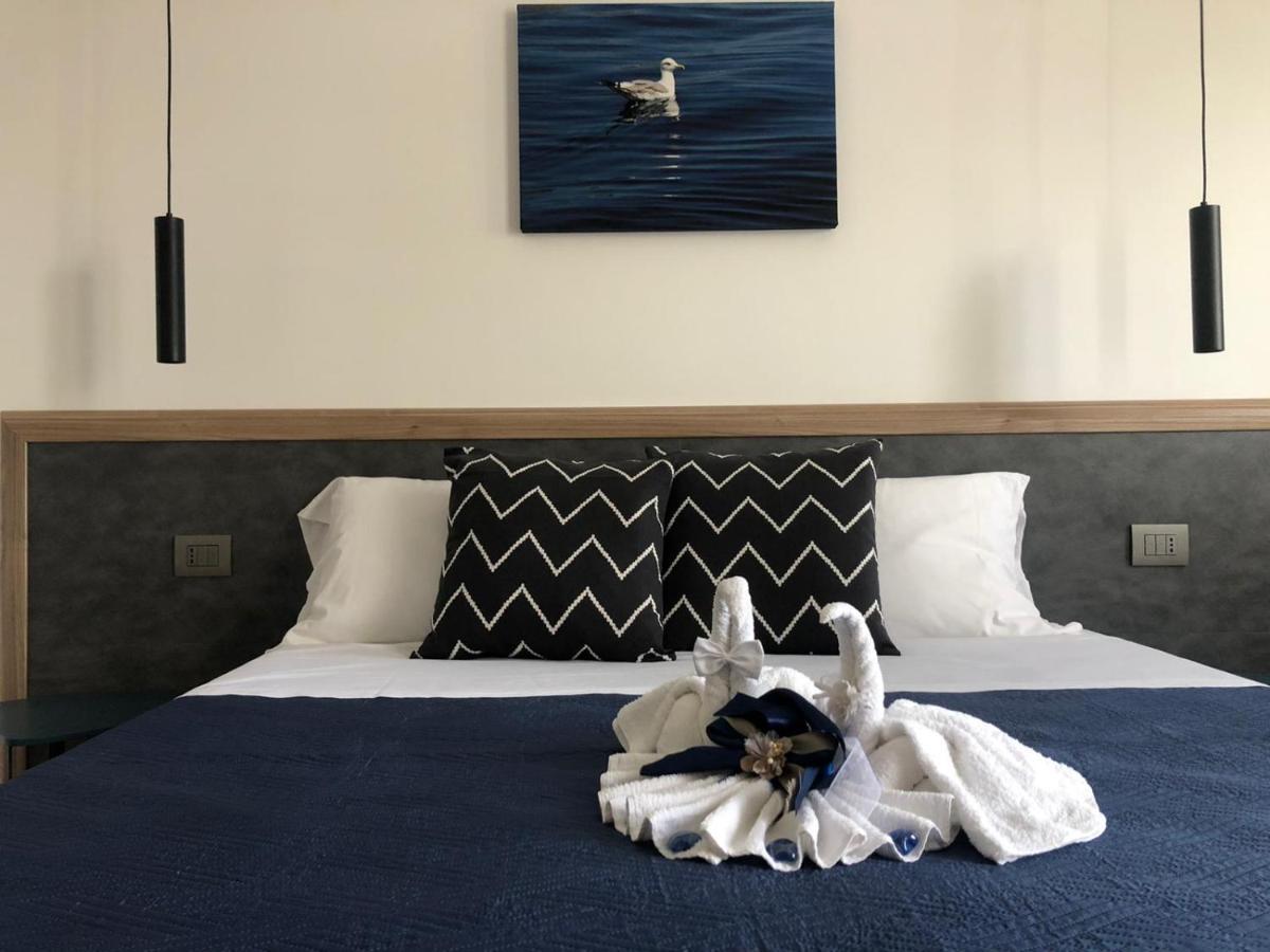 B&B Il Colibri San Vito Lo Capo Luaran gambar