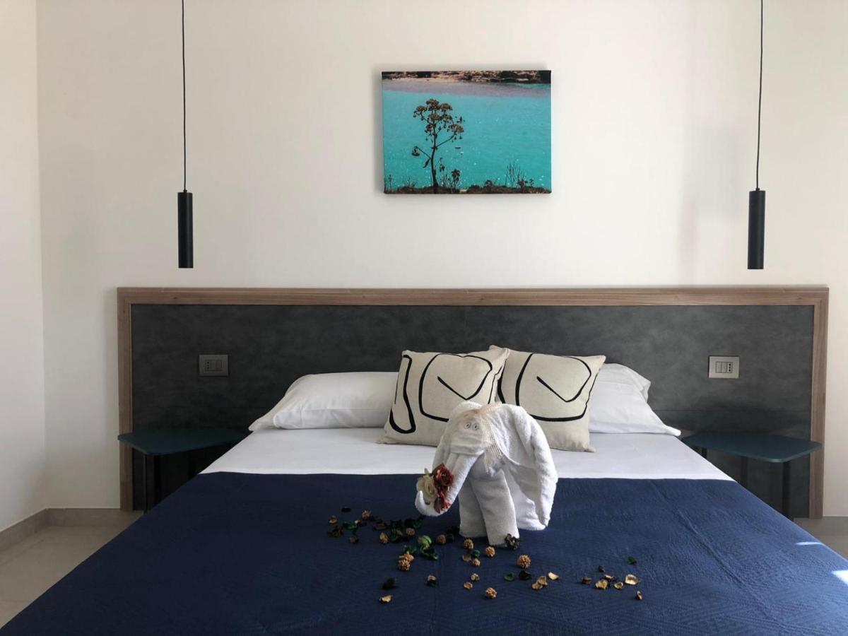 B&B Il Colibri San Vito Lo Capo Luaran gambar