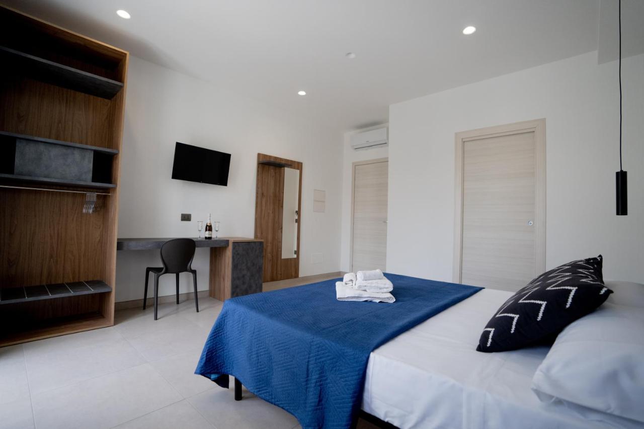 B&B Il Colibri San Vito Lo Capo Luaran gambar