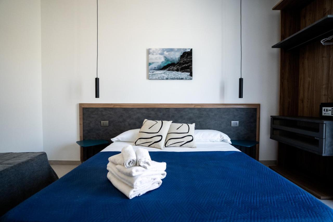 B&B Il Colibri San Vito Lo Capo Luaran gambar