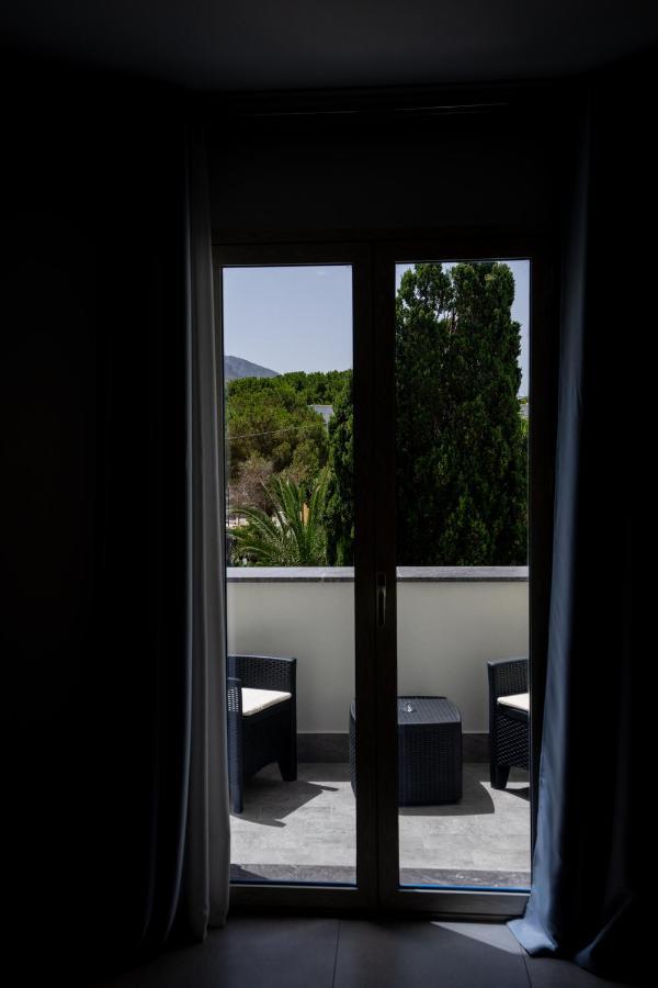 B&B Il Colibri San Vito Lo Capo Luaran gambar