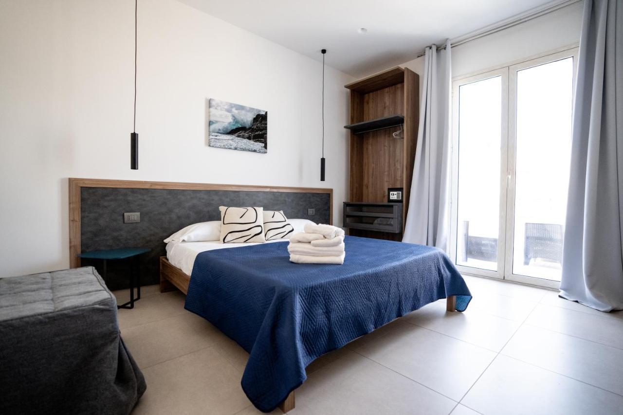B&B Il Colibri San Vito Lo Capo Luaran gambar