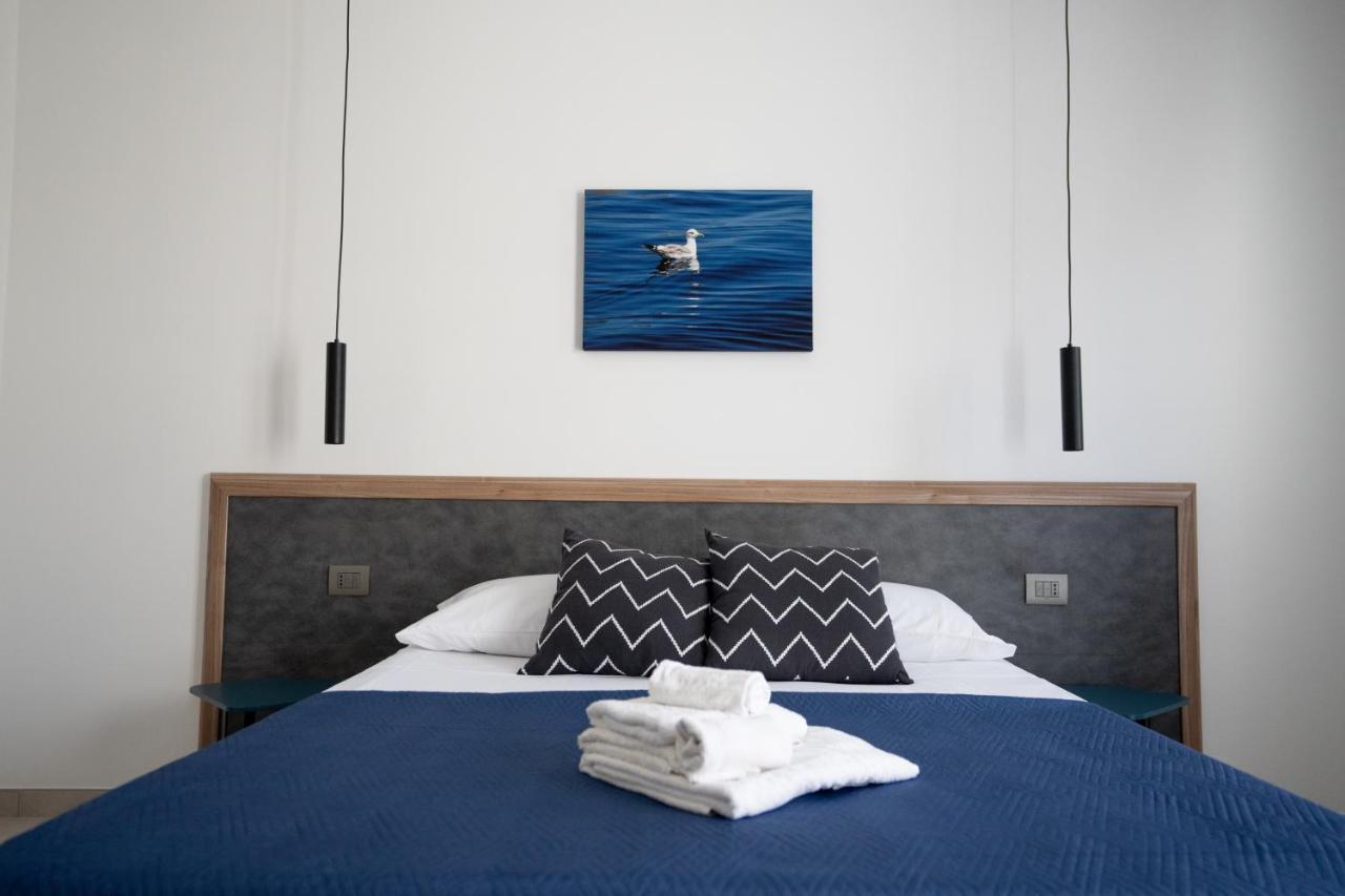 B&B Il Colibri San Vito Lo Capo Luaran gambar