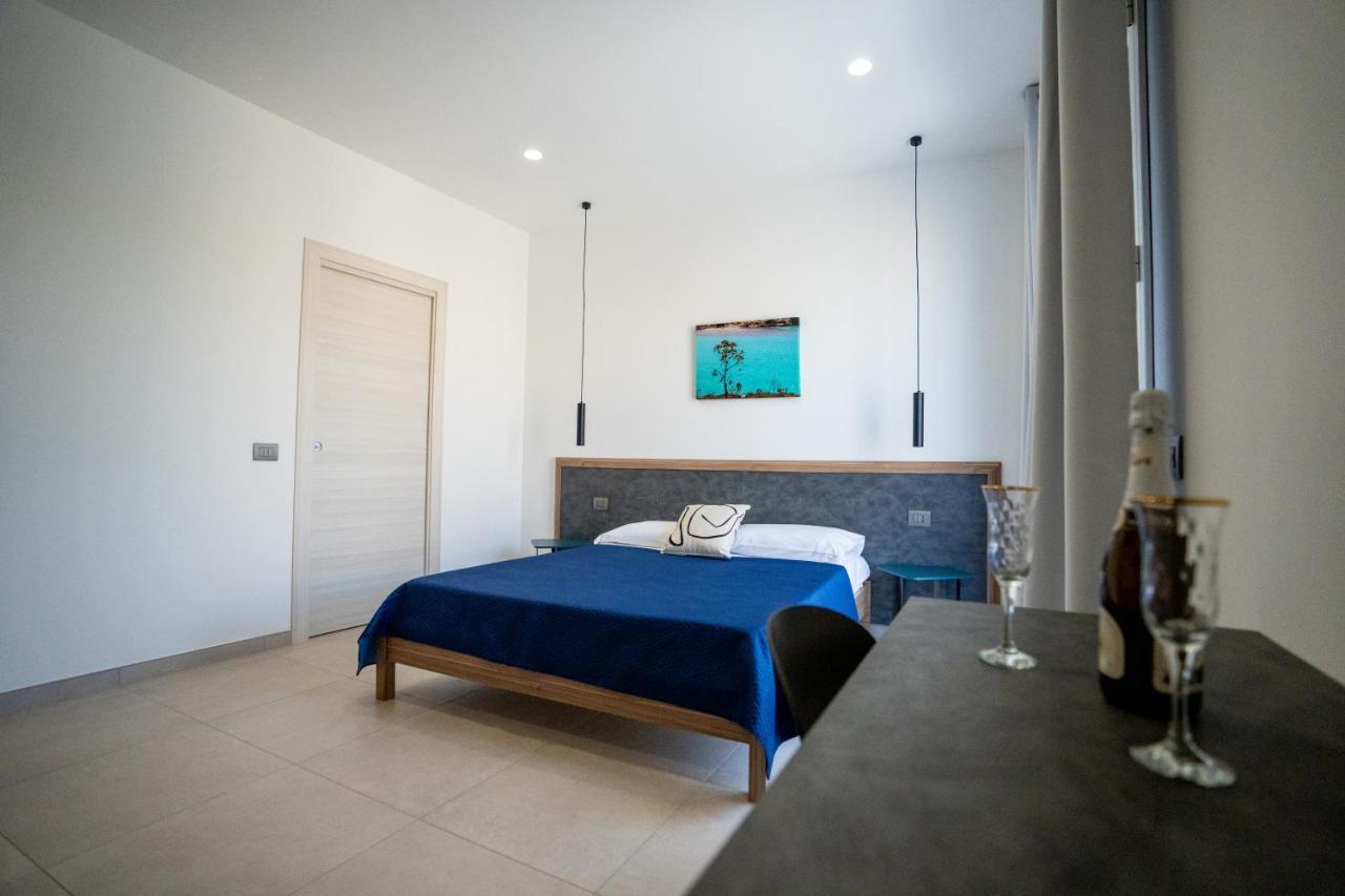 B&B Il Colibri San Vito Lo Capo Luaran gambar