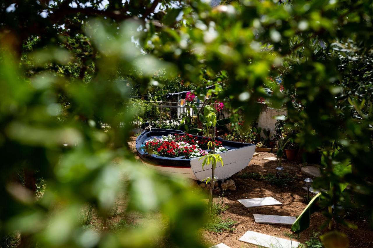B&B Il Colibri San Vito Lo Capo Luaran gambar