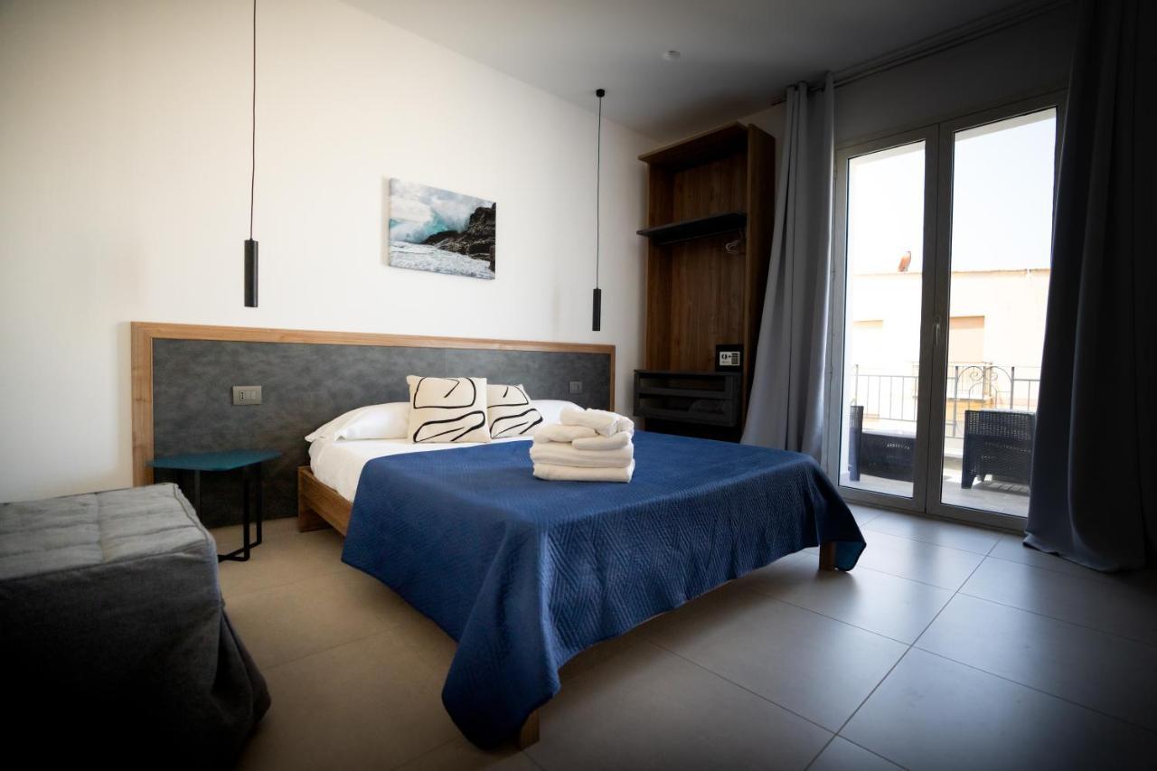 B&B Il Colibri San Vito Lo Capo Luaran gambar