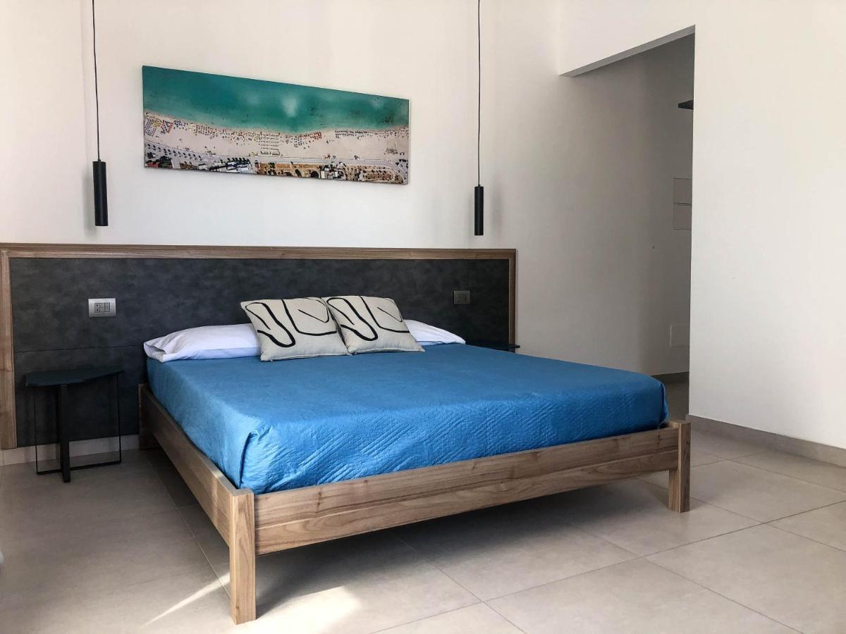 B&B Il Colibri San Vito Lo Capo Luaran gambar